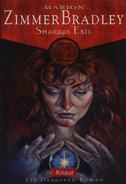 Titelbild zum Buch: Sharras Exil